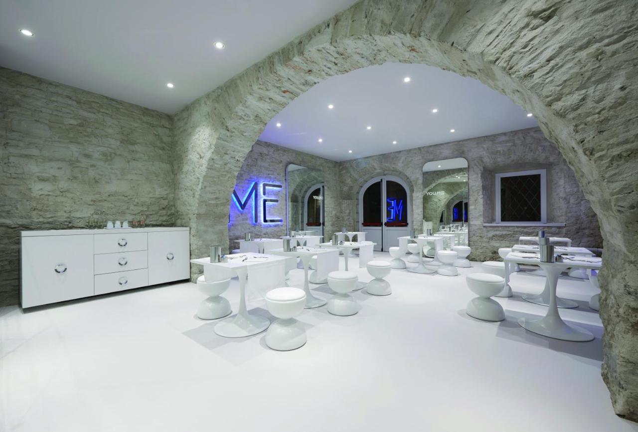 Youme Design Place Hotel Trieste Esterno foto